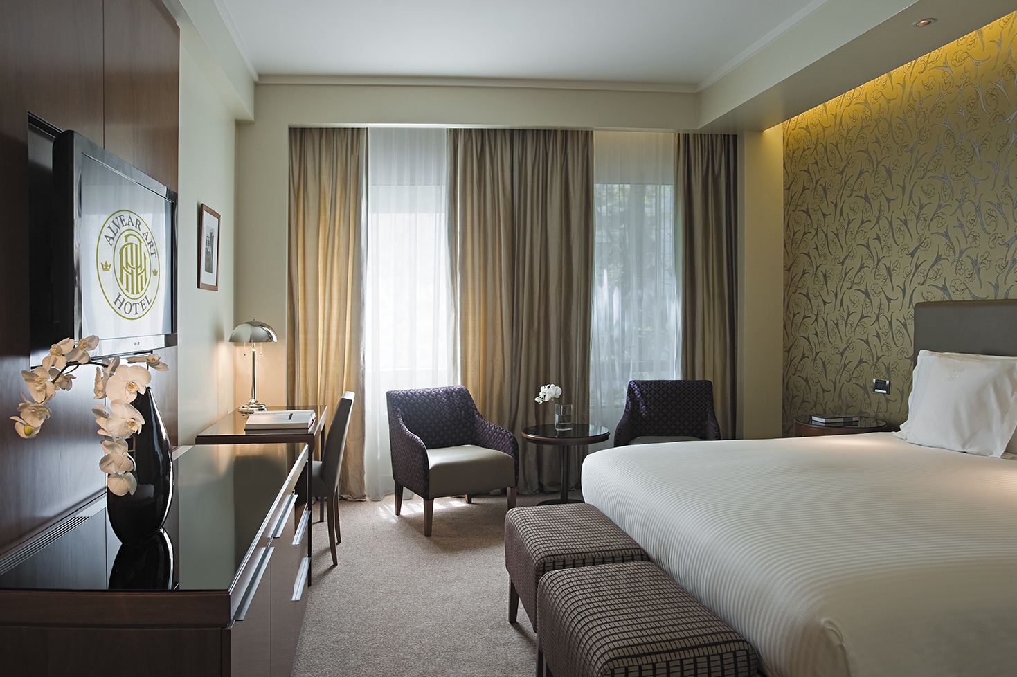 Alvear Art Hotel Buenos Aires