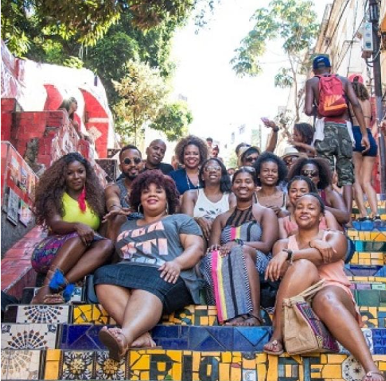 The Vibrant Escapes Collection