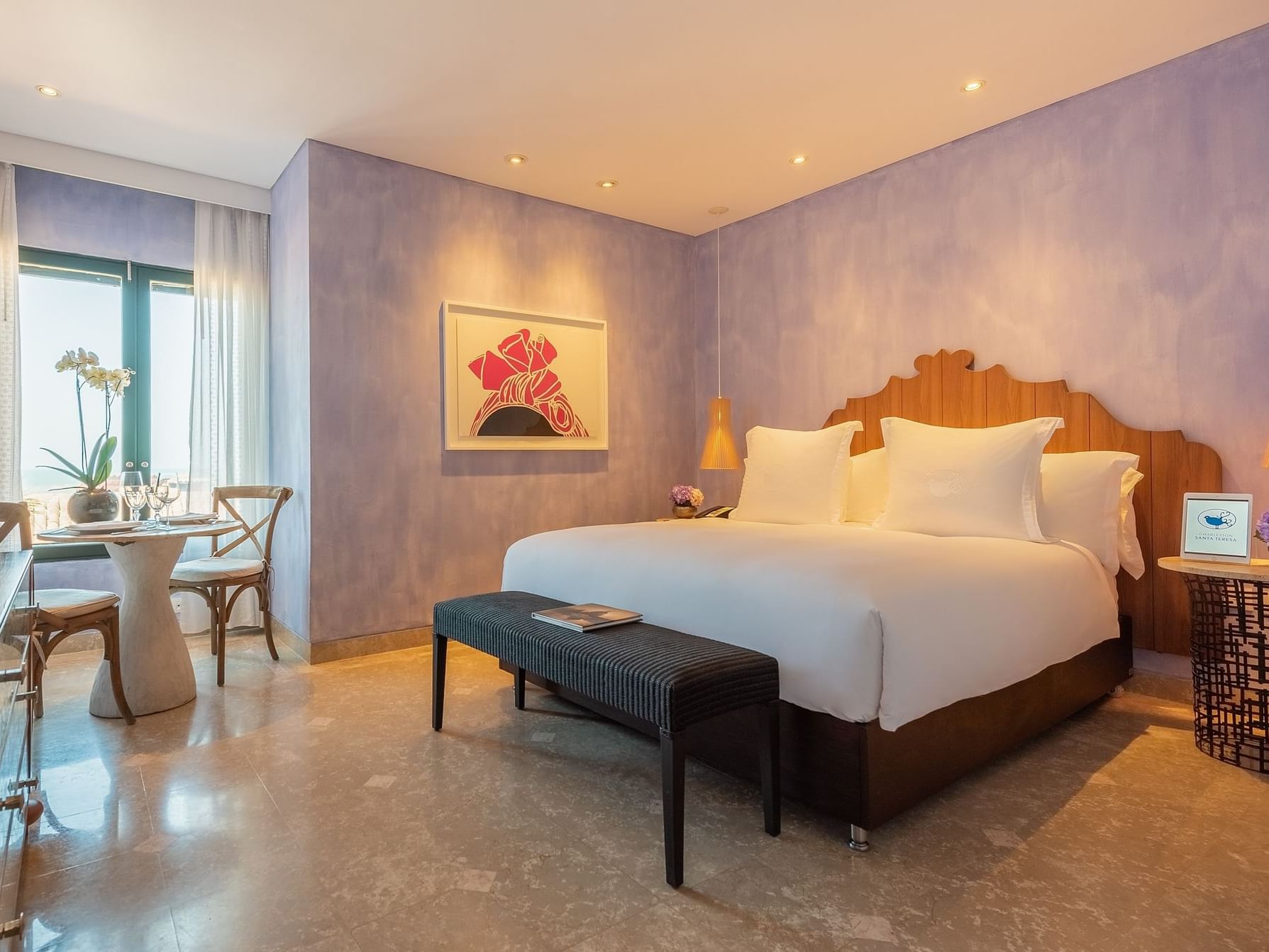 Hotel Charleston Santa Teresa