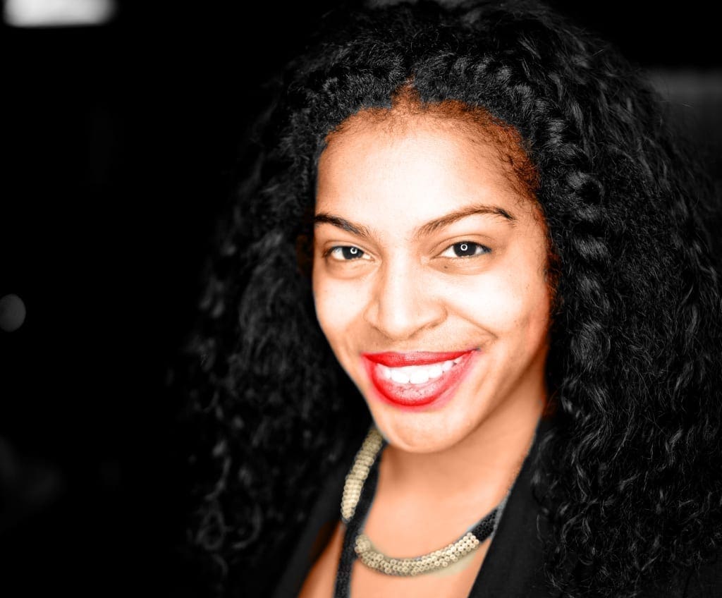Cherae Robinson: Tastemakers Africa Founder
