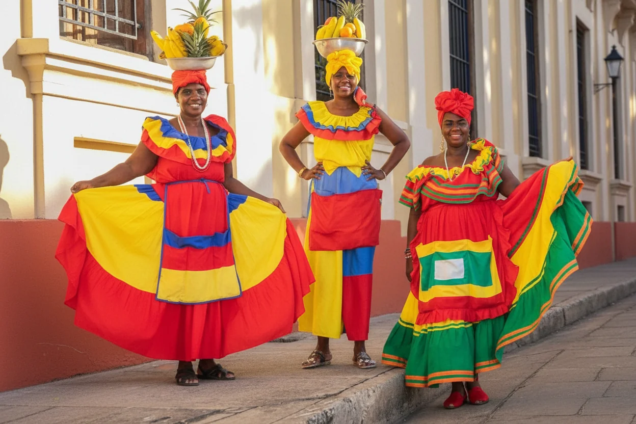 Coloymbian The Colombia Experience