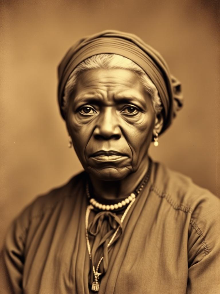 Harriet Tubman: Navigator Who Led 300+ to Freedom