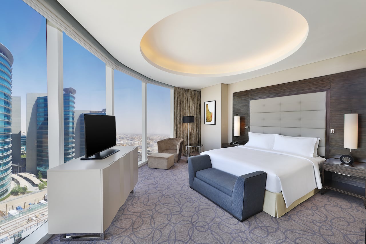 Hilton Riyadh Hotel and Residences
