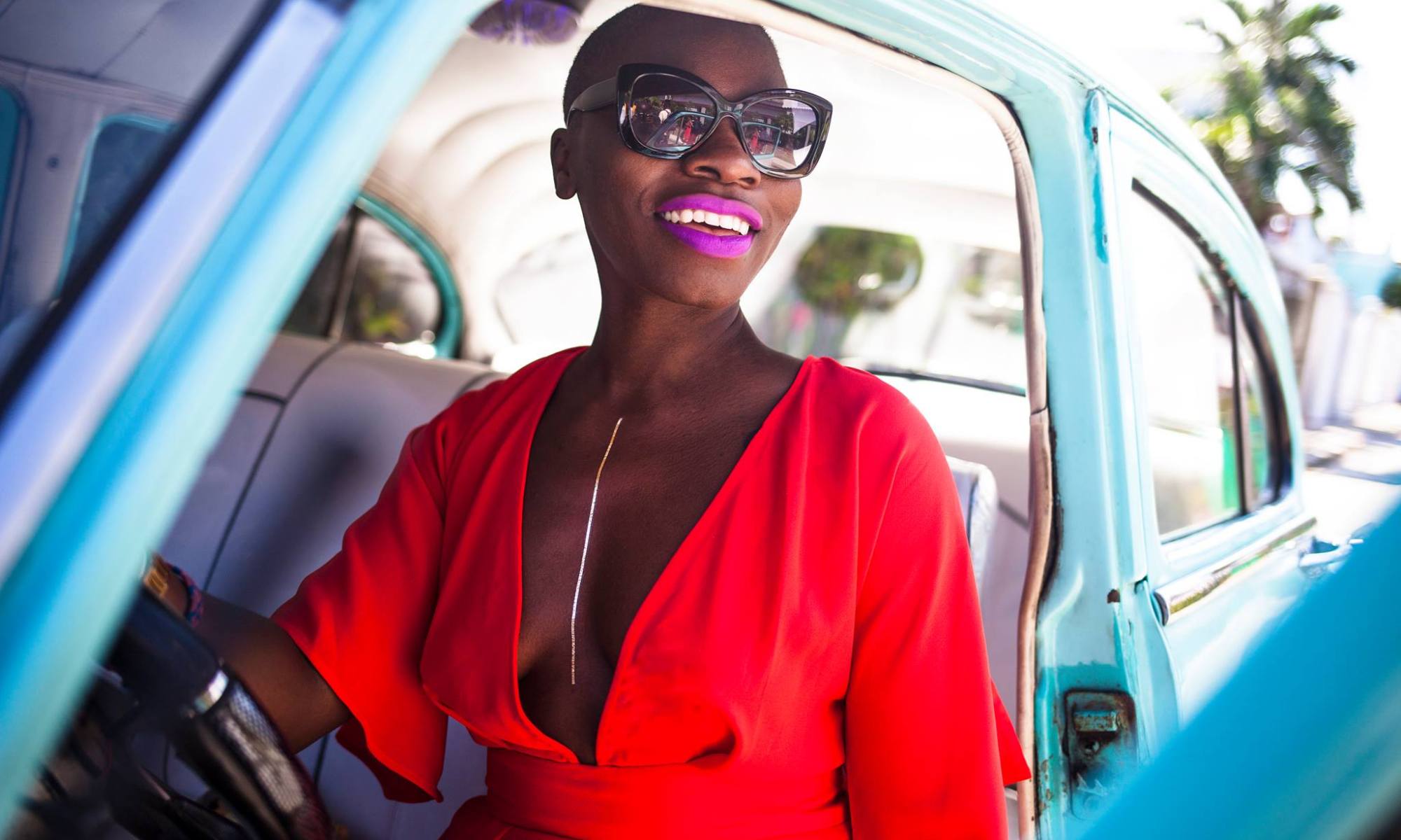 Jessica Nabongo: First Black Woman to Every Country