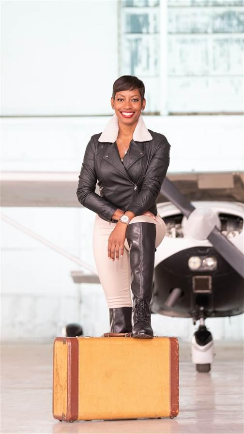 Kellee Edwards: The Modern Explorer Redefining Adventure