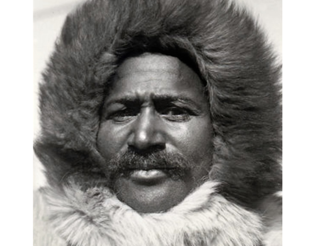 Matthew Henson: First to Reach the North Pole