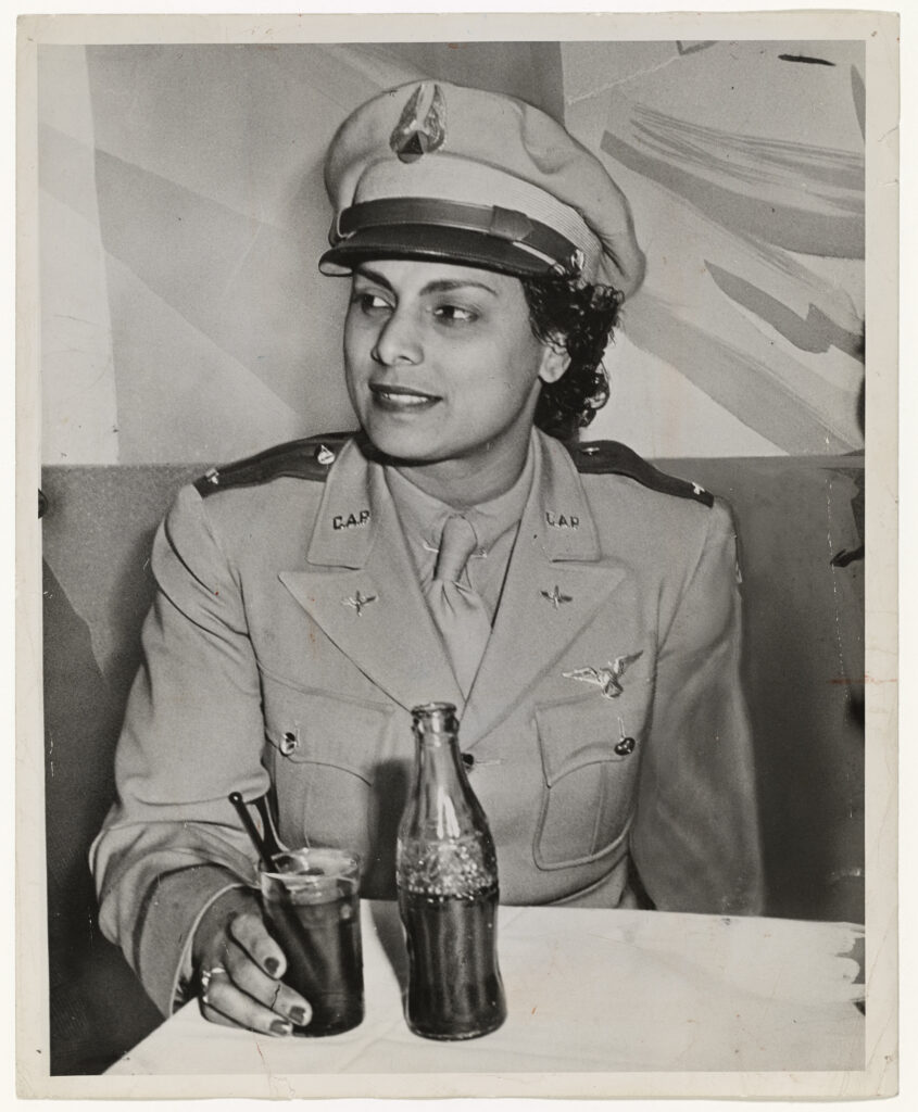 Willa Brown: Pilot Who Trained Tuskegee Airmen