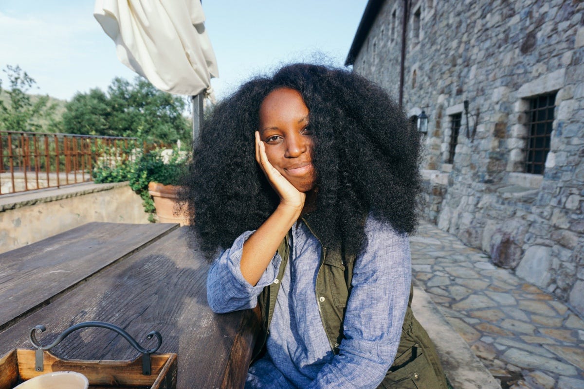 Zim Flores: Travel Noire Founder