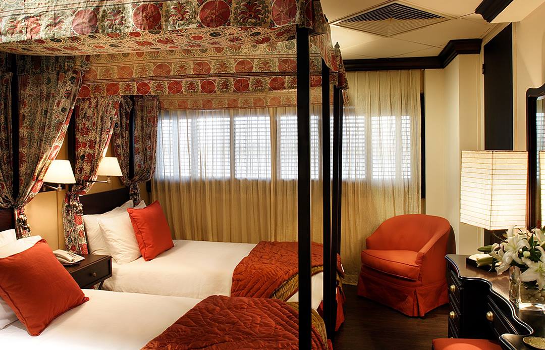 Amalfi Coast - Where You'll Stay