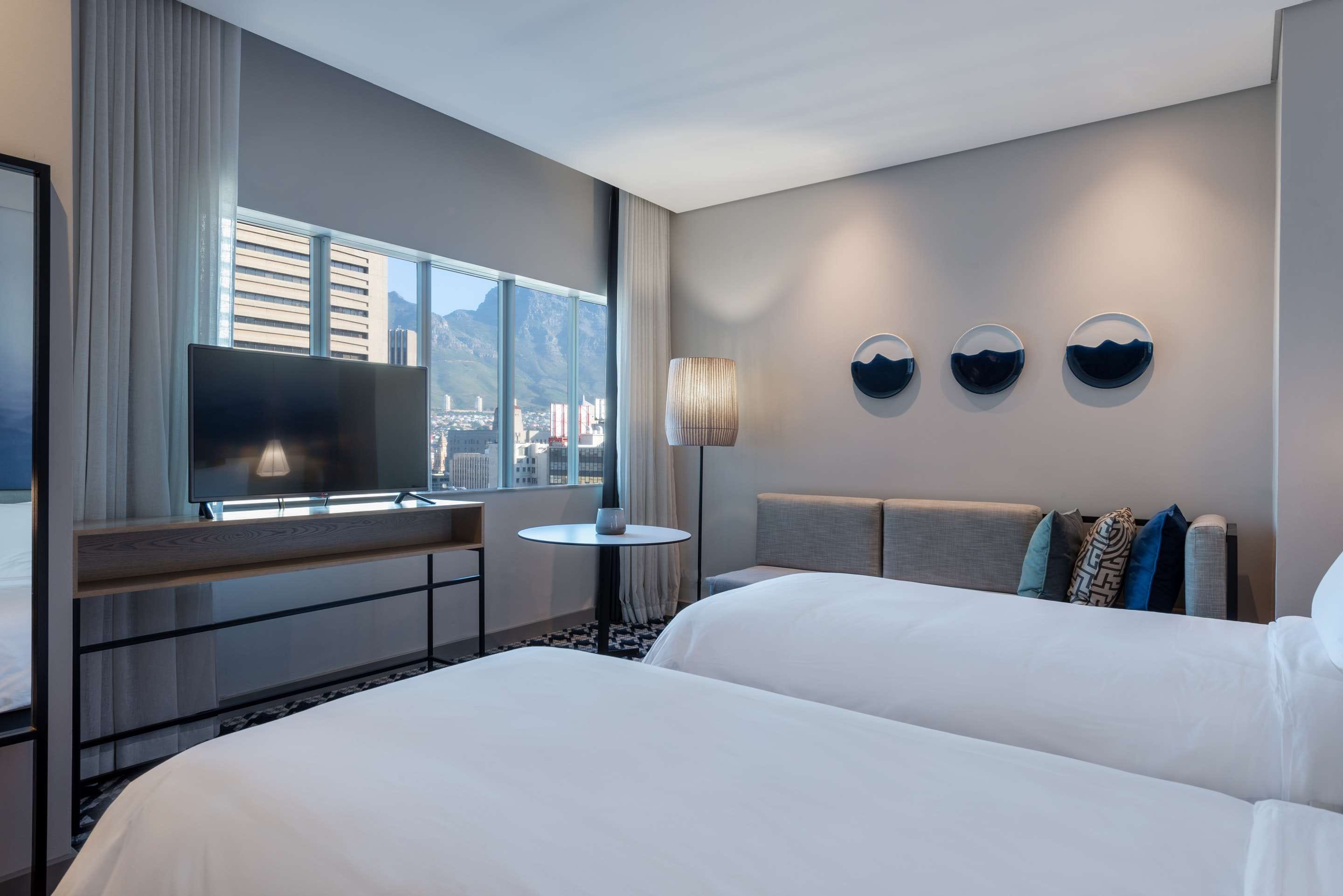 Cape Town - Where You'll Stay