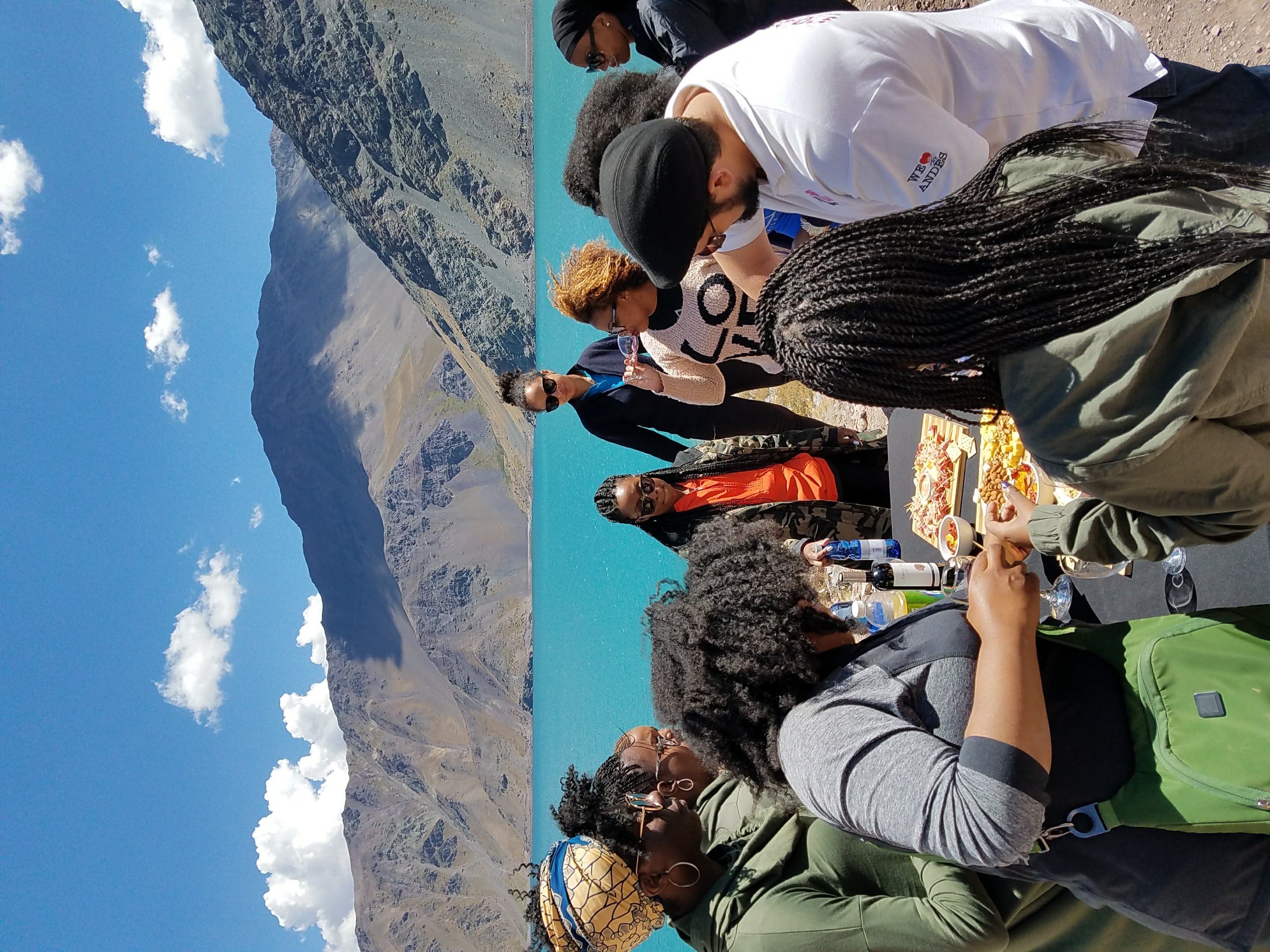 Chile - What You'll Do