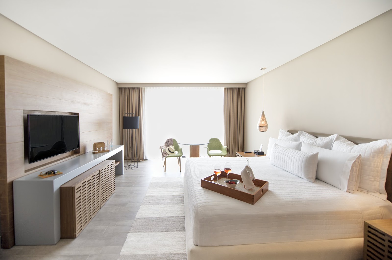 Mexico - Where You'll Stay