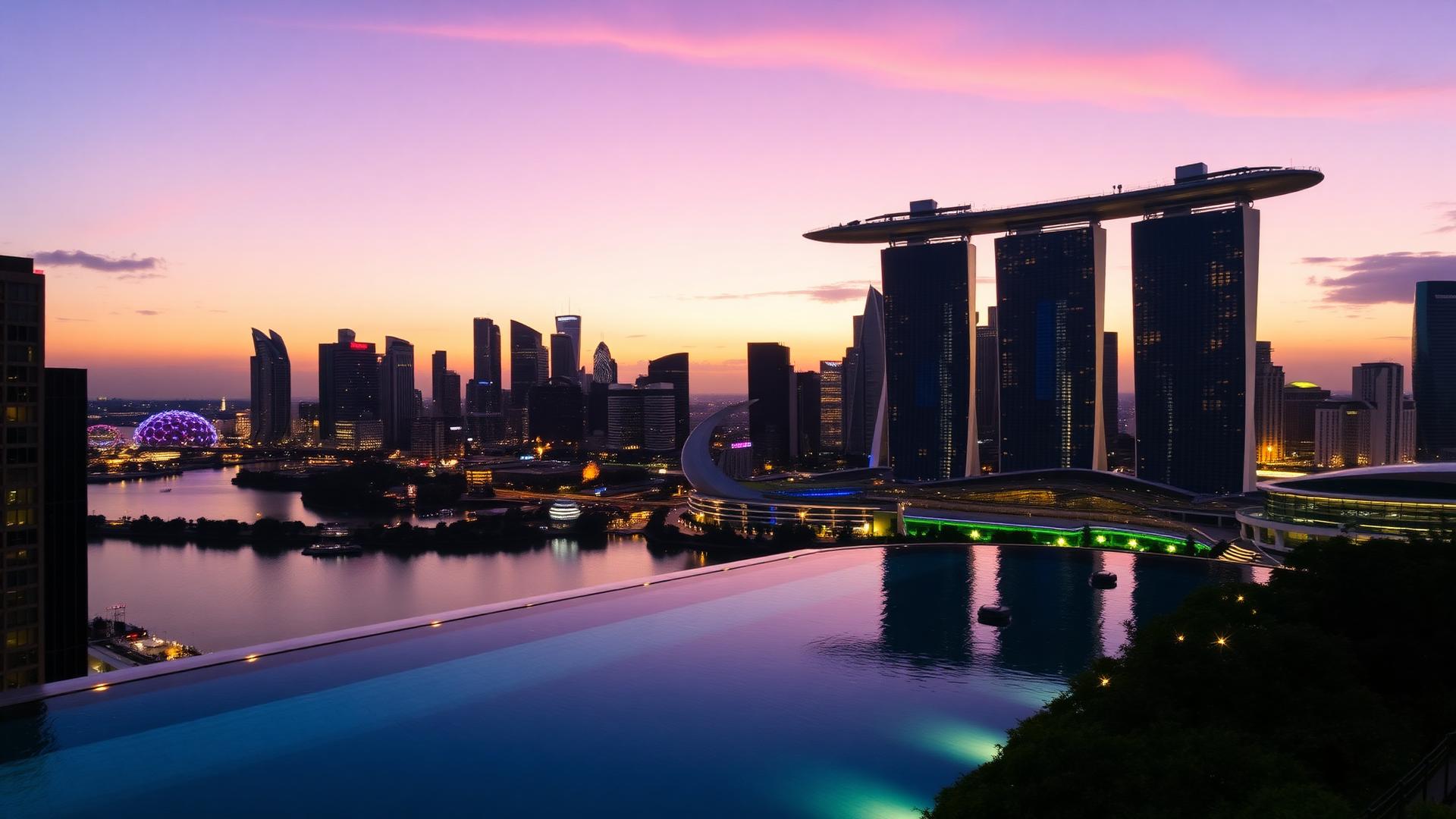 Singapore + Malaysia - Gallery Cover