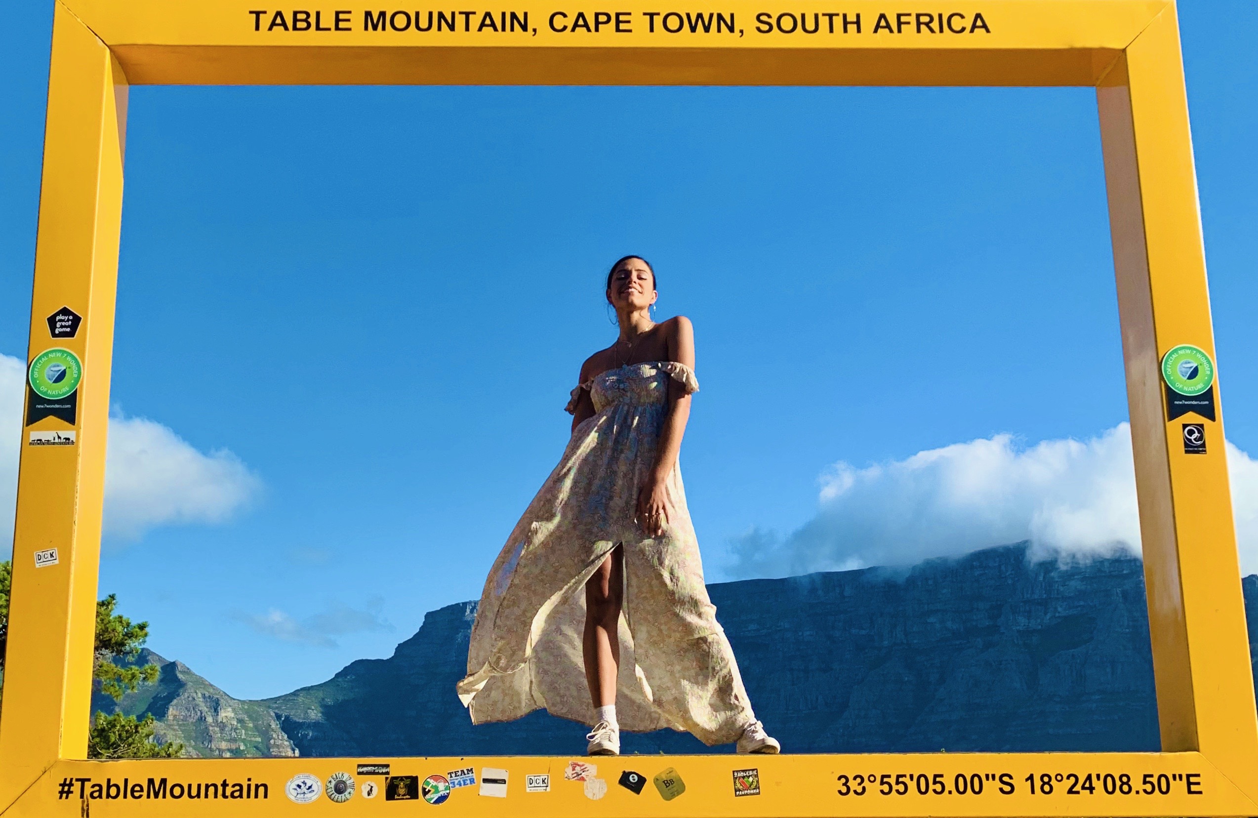 South Africa - Where You'll Go