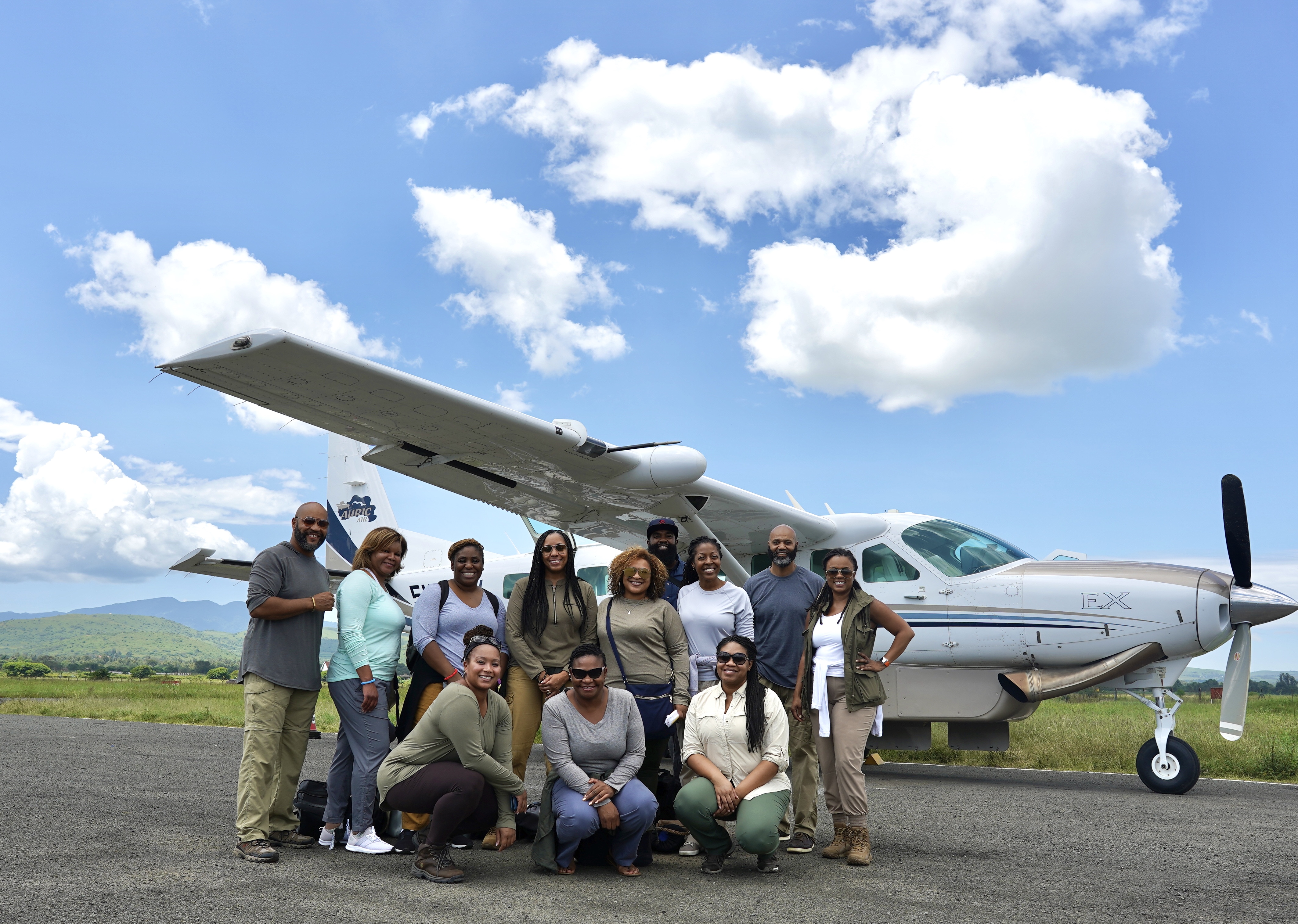 Tanzania - Where You'll Go