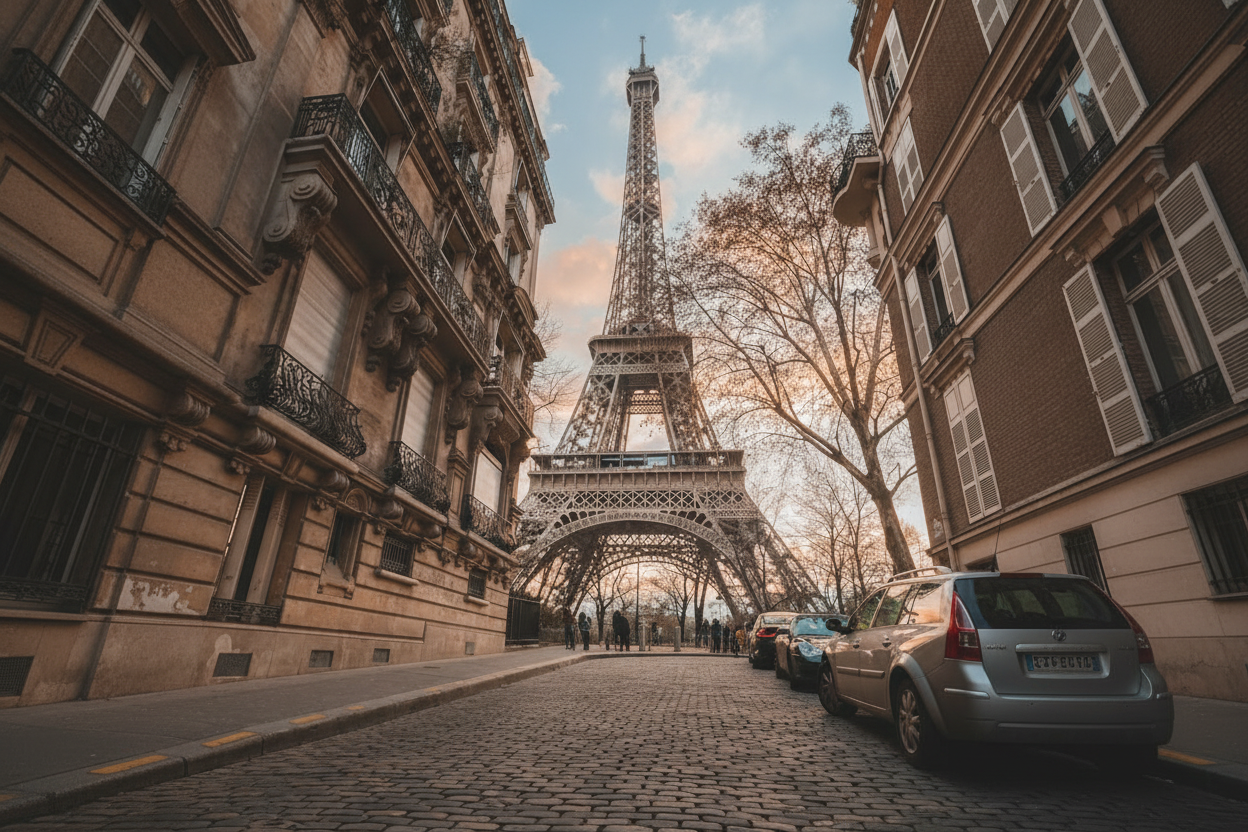 Passport to Paradise